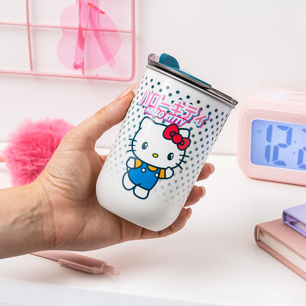 Kubek termiczny ‎Paladone Hello Kitty (5056577741520) - obraz 3