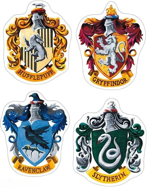 Zestaw prezentowy ABYstyle Harry Potter gift set (3665361131892) - obraz 3