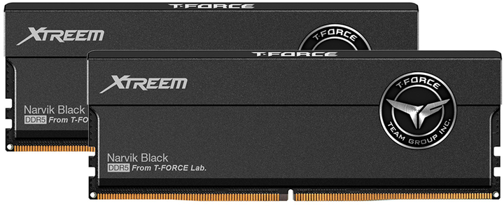 Оперативна пам'ять Team Group DDR5-7200 32768MB PC5-57600 (Kit of 2x16384) Xtreem (FFXD532G7200HC34ADC01) - зображення 1