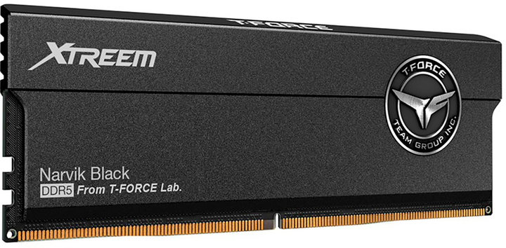 Оперативна пам'ять Team Group DDR5-7200 32768MB PC5-57600 (Kit of 2x16384) Xtreem (FFXD532G7200HC34ADC01) - зображення 2