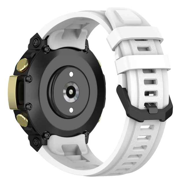 Ремешок для Amazfit T-Rex 2 с отвертками на xiaomi амазфит т-рекс 2 браслет t rex 2 Белый (White) - Фото 3 Ремешок для Amazfit T-Rex 2 с отвертками на xiaomi амазфит т-рекс 2 браслет t rex 2 Белый (White) - изображение 3