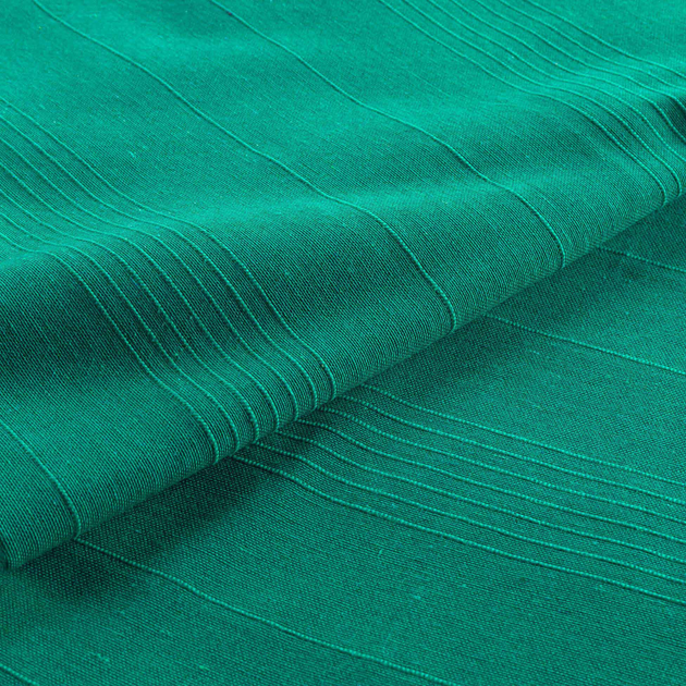 Narzuta Douceur d'interieur Lucile z polibawełny 220 x 240 cm Zielona (3574386118484) - obraz 5