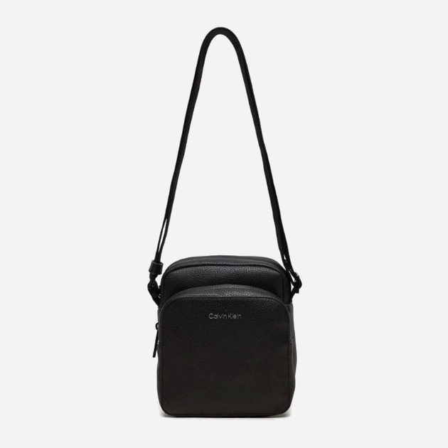 Сумка крос-боді чоловіча Calvin Klein CKRK50K512204BEH Чорна (8720639560004) - зображення 3