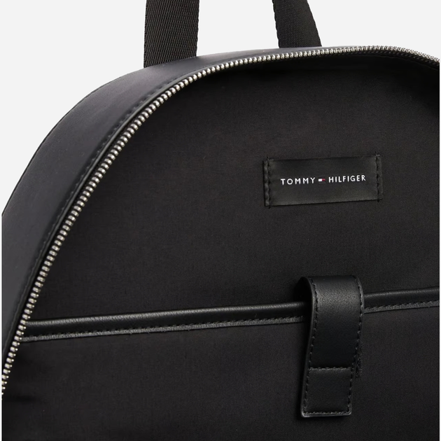 Plecak męski Tommy Hilfiger THIAM0AM12725BDS Czarny (8720637866436) - obraz 5