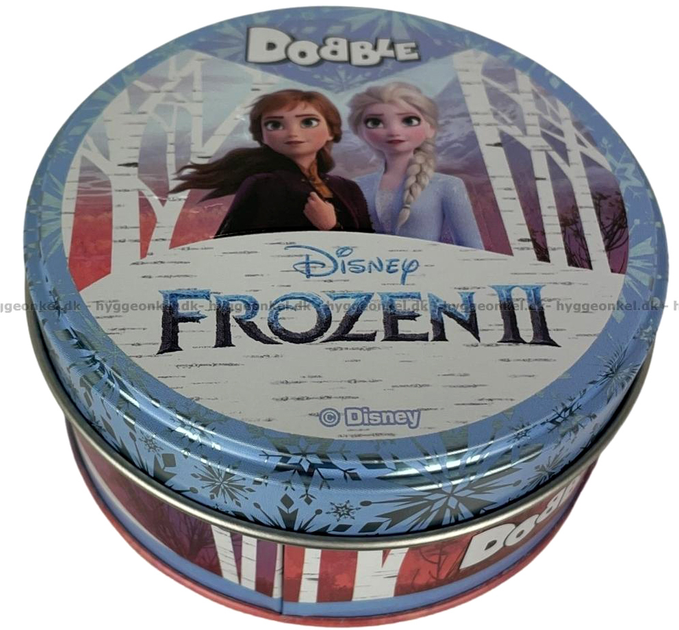 Gra planszowa Disney Dobble: Frozen II (3558380076957) - obraz 1