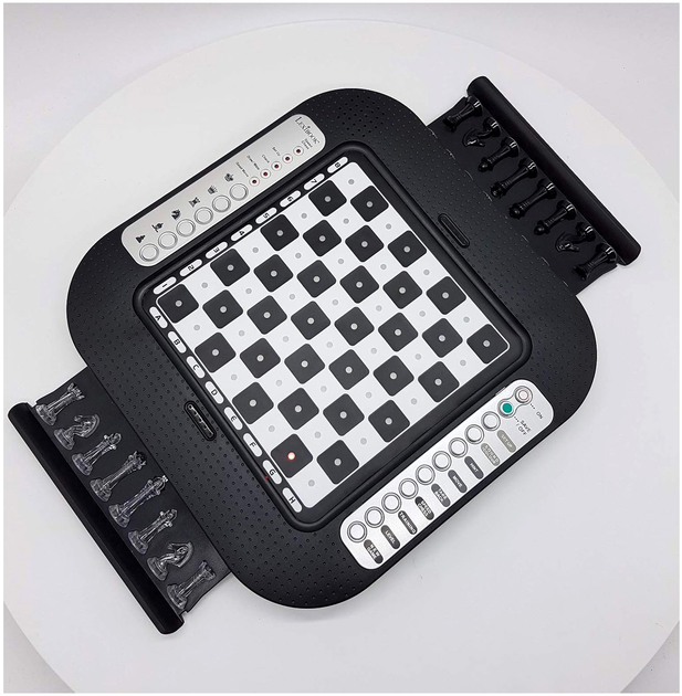Настільна гра Lexibook ChessMan FX electronic chess game (3380743022987) - зображення 3