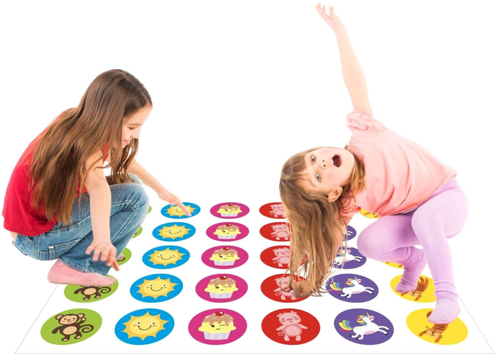 Gra planszowa Legind Throw and Move (8715427069241) - obraz 5