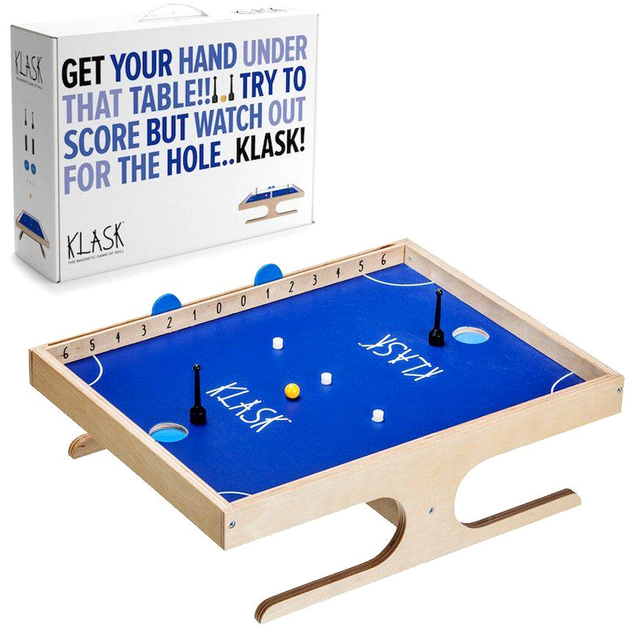 Gra planszowa Competo Klask Boardgame (6430031712827) - obraz 2