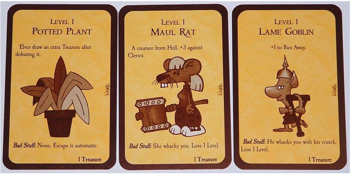 Настільна гра Enigma Munchkin Deluxe (837654320976) - зображення 3