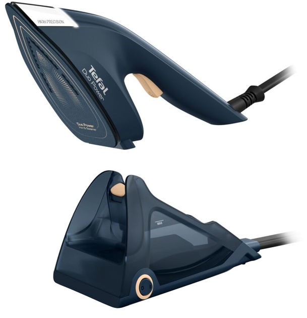 Отпариватель Tefal DUO POWER JF4032E0 2-в-1 – фото, отзывы ...
