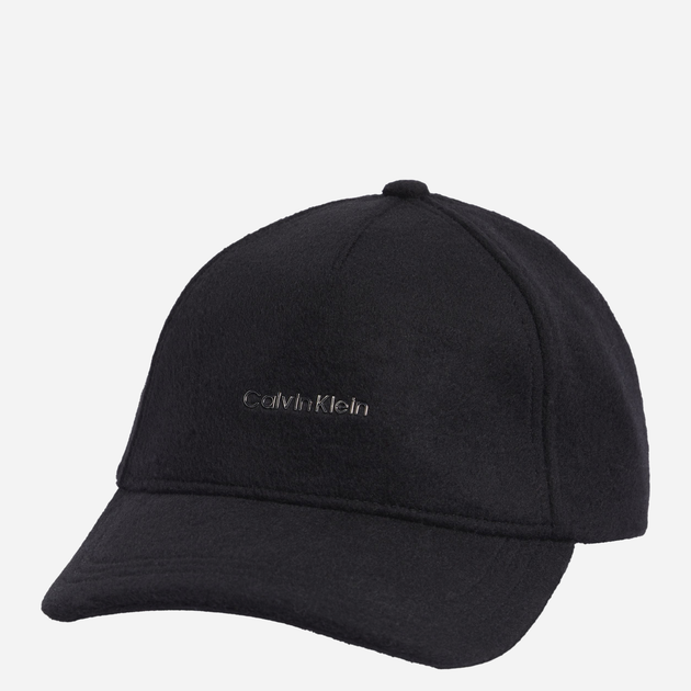 Кепка женская зимняя Calvin Klein CKRK60K612364BEH Черная ...