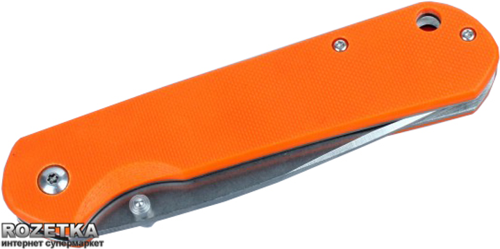 Карманный нож Ganzo G6801 Orange (G6801-OR) - изображение 2