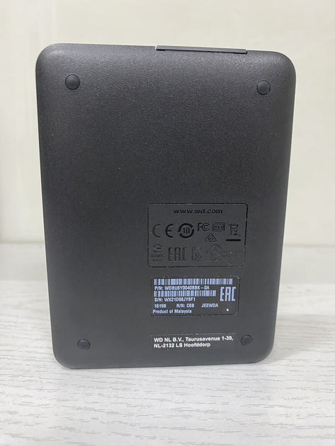 Жорсткий диск Western Digital Elements 4TB Б/В - зображення 5
