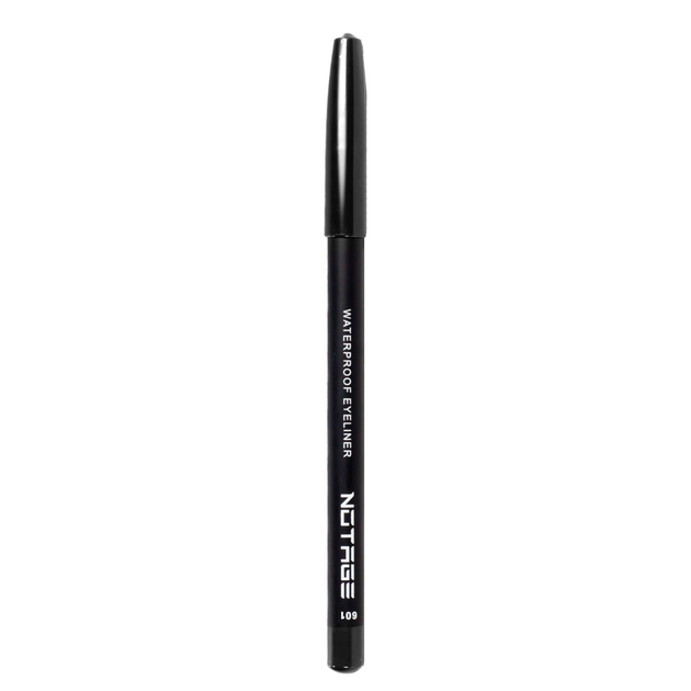 Олівець для очей Notage Waterproof eye liner водостійкий контурний № 601 Чорний - Фото 4 Олівець для очей Notage Waterproof eye liner водостійкий контурний № 601 Чорний - зображення 4