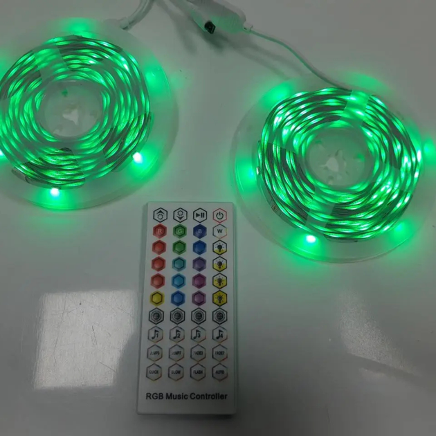 RGB Комплект\5050 270д. Smart 15м - зображення 2