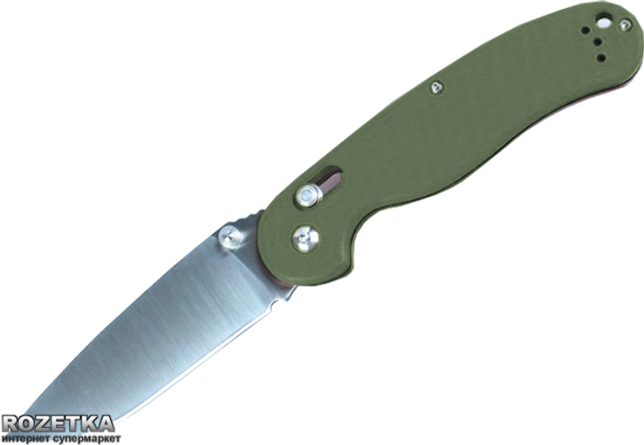 Карманный нож Ganzo G727M Green (G727M-GR) - изображение 1