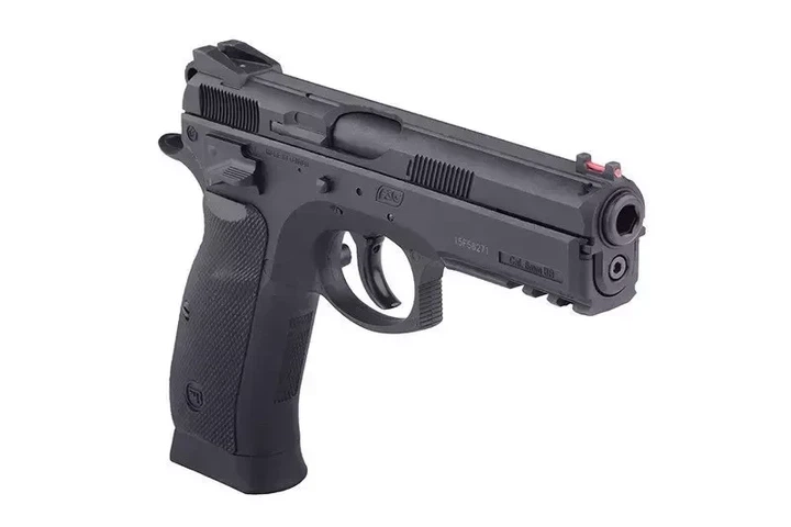 ASG - CZ SP-01 SHADOW Pistol airsoft - CO2 NB - 17653 (для страйкболу) - зображення 6
