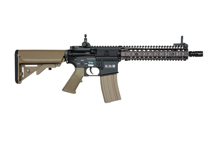 Штурмовая винтовка SA-A03-M - Chaos Bronze Edition [Specna Arms] - изображение 3