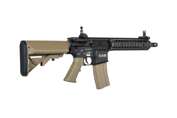 Штурмовая винтовка SA-A03-M - Chaos Bronze Edition [Specna Arms] - изображение 6