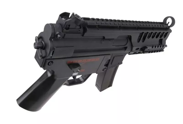 Страйкбольный MP5 JG202 [J.G.WORKS] - изображение 3