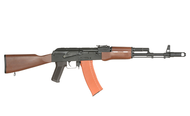 Штурмова гвинтівка AK-74N SPORTS LINE AEG [S&T] (для страйкболу) - зображення 2