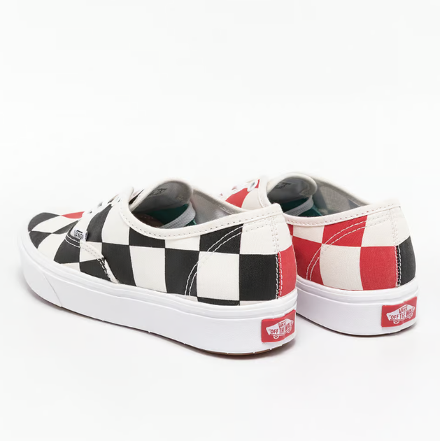 Кеды Унисекс Vans Мультиколор 35 100623-479069 - изображение 3