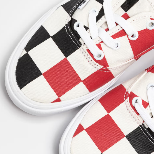 Кеды Унисекс Vans Мультиколор 35 100623-479069 - изображение 6
