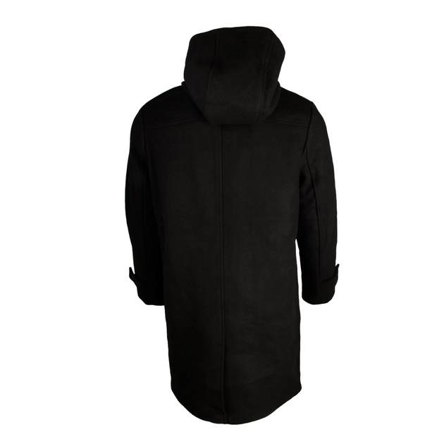 Пальто мужское Jack & Jones Чорный XS 271223-848316 - Фото 3 Пальто мужское Jack & Jones Чорный XS 271223-848316 - изображение 3