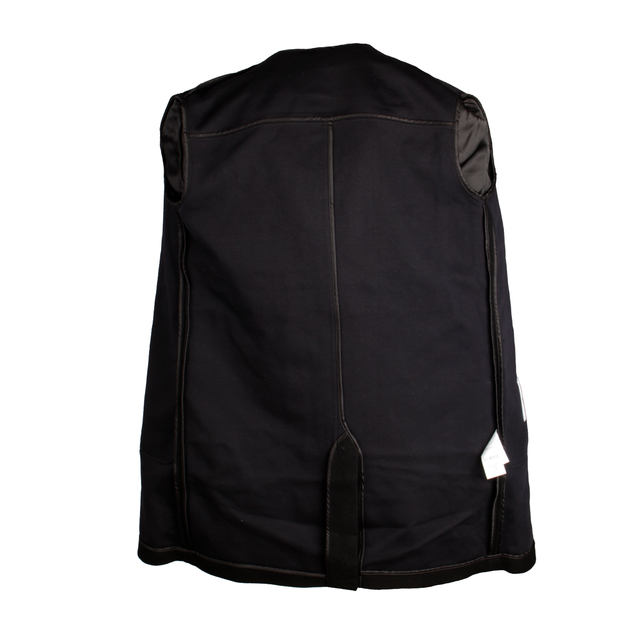 Пальто мужское Jack & Jones Чорный XS 271223-848316 - Фото 4 Пальто мужское Jack & Jones Чорный XS 271223-848316 - изображение 4