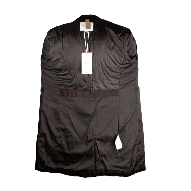 Пальто Мужское Jack&Jones Чорный S 030124-599292 - изображение 4