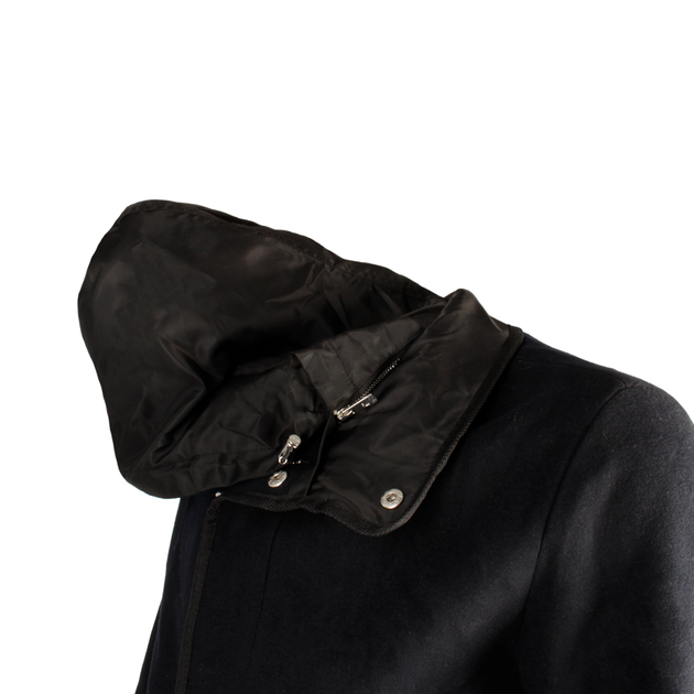 Пальто Мужское Jack & Jones Темно-синий M 271223-848330 - изображение 7