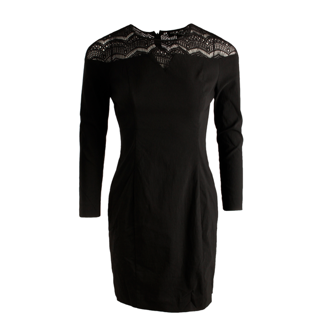Сукня Жіноча Vero Moda Чорний XS 300524-438439 - Фото 1 Сукня Жіноча Vero Moda Чорний XS 300524-438439 - зображення 1