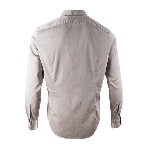 Рубашка мужская Jack&Jones Серый S 020823-374775 - Фото 2 Рубашка мужская Jack&Jones Серый S 020823-374775 - изображение 2