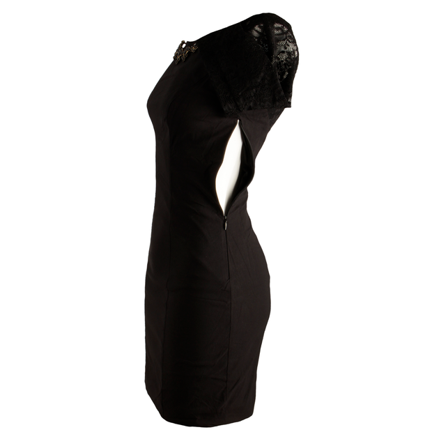 Сукня Жіноча Vero Moda Чорний XS 300524-438443 - зображення 4