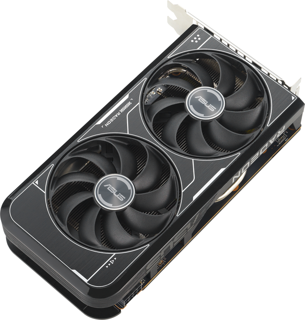 Відеокарта Asus PCI-Ex Radeon RX 6600 Dual V3 8GB GDDR6 (128bit) (2491/14000) (HDMI, 3 x DisplayPort) (DUAL-RX6600-8G-V3) - зображення 4