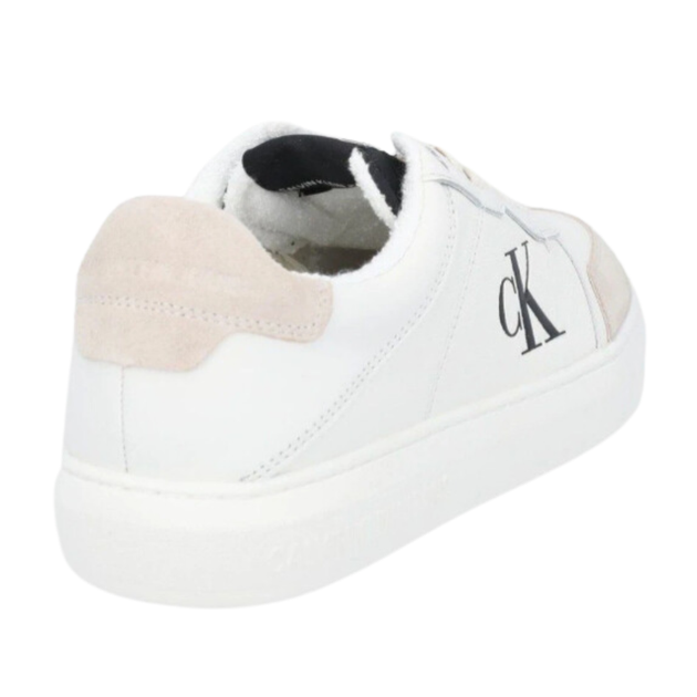 Кеды Calvin Klein Белый 42 091222-660319-2 - изображение 3