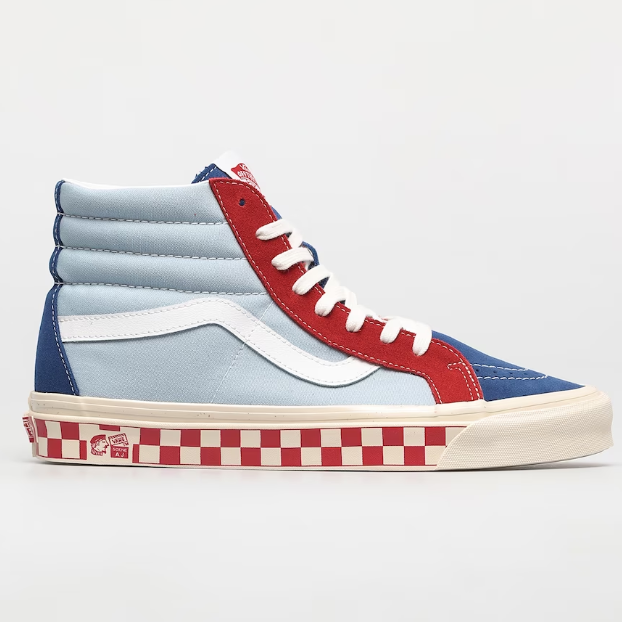 Кеды Vans off the wall Мультиколор 36 030323-507452 - Фото 2 Кеды Vans off the wall Мультиколор 36 030323-507452 - изображение 2