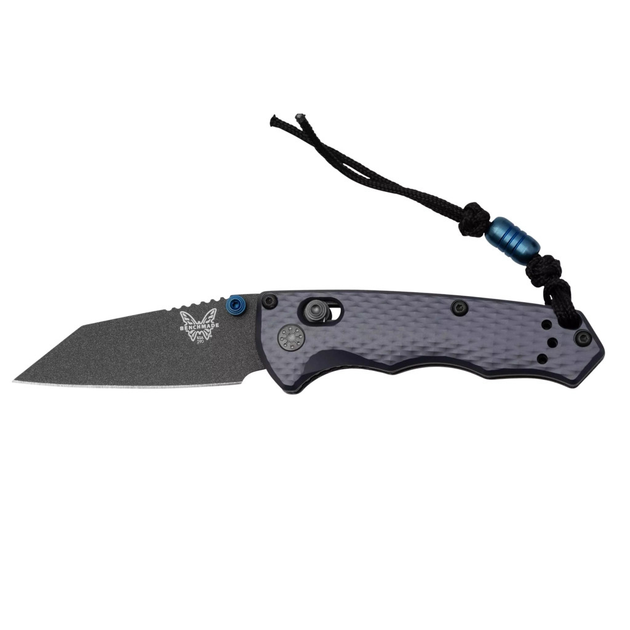 Ніж Benchmade Full Immunity Crater Blue (m443652) - зображення 1