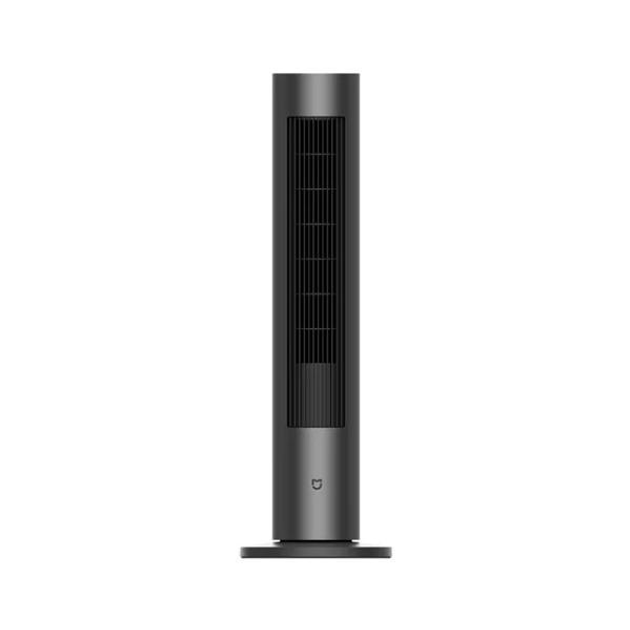 Підлоговий вентилятор-обігрівач Mijia Two Seasons DC Inverter Tower Fan BHR5279CN Dark Grey - зображення 1
