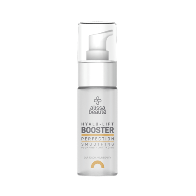 Бустер для увядающей кожи Perfection Hyalu-LIFT Booster Alissa Beautе 30 мл 8033254497731 - Фото 1 Бустер для увядающей кожи Perfection Hyalu-LIFT Booster Alissa Beautе 30 мл 8033254497731 - изображение 1
