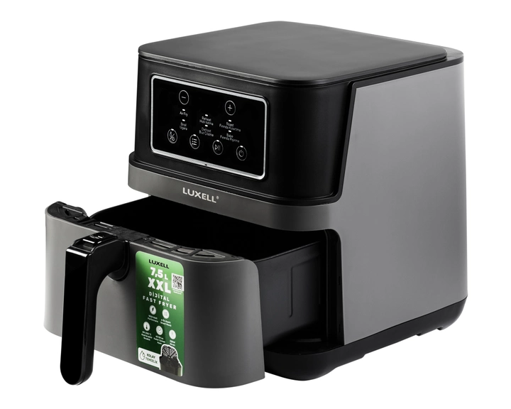 Мультипіч-фритюрниця LUXELL LXAF-01 - Фото 3 Мультипіч-фритюрниця LUXELL LXAF-01 - изображение 3