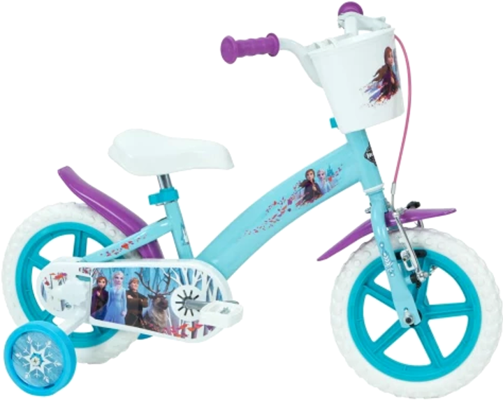 Дитячий велосипед Huffy 12» Disney Frozen (324472229128) - зображення 2