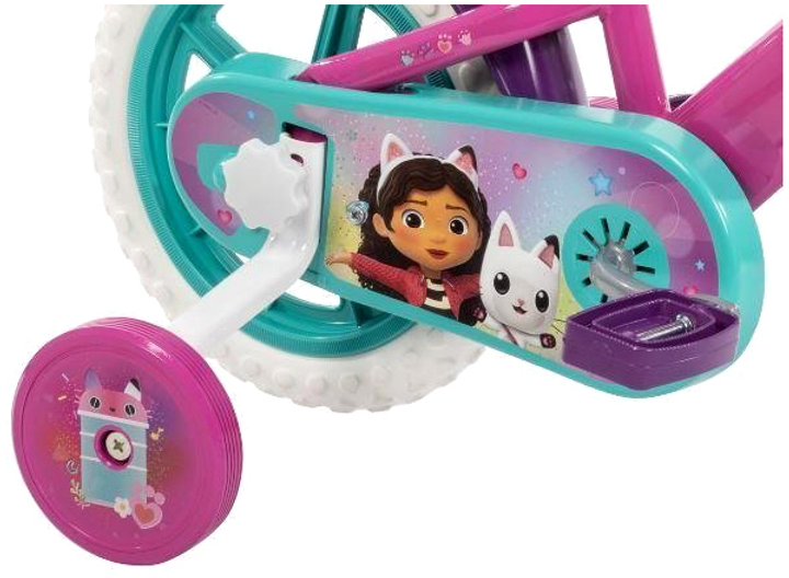 Дитячий велосипед Huffy 12» Domek Gabbi 22493W (324472249300) - зображення 2