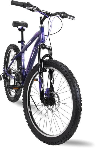 Дитячий велосипед Huffy 24» Extent Фіолетовий 64359W (324476435952) - зображення 1