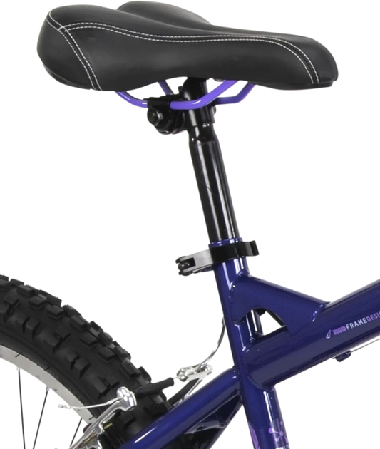 Дитячий велосипед Huffy 24» Extent Фіолетовий 64359W (324476435952) - зображення 4