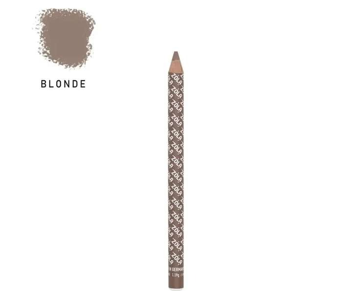 Карандаш для бровей пудровый Powder Brow Pencil Zola Blonde - Фото 1 Карандаш для бровей пудровый Powder Brow Pencil Zola Blonde - изображение 1