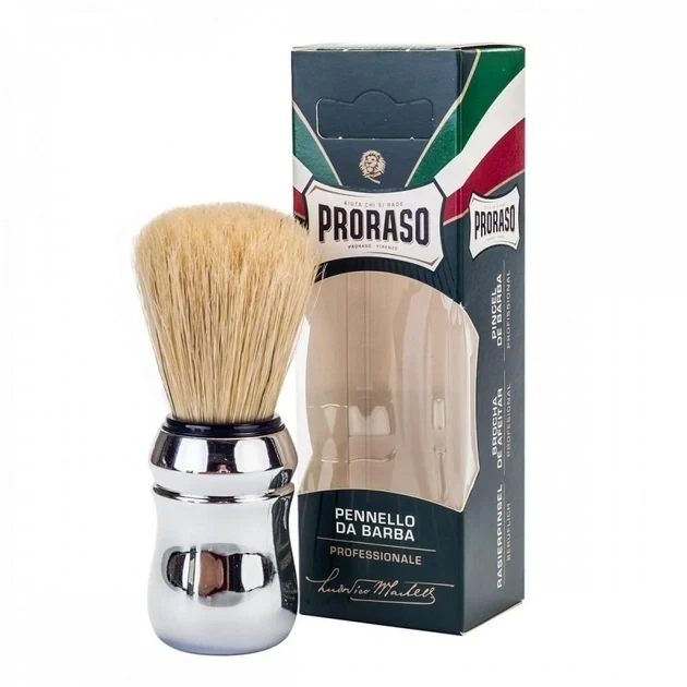 Помазок для бритья Proraso - Фото 2 Помазок для бритья Proraso - изображение 2