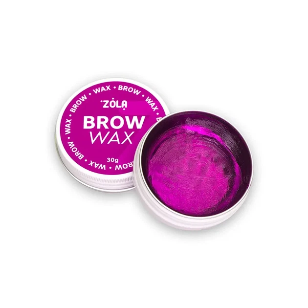 Воск для фиксации бровей Brow Wax Zola 30 г - изображение 2