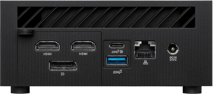 Комп'ютер ASUS ExpertCenter PN64-S5012MD (90MS02G1-M000C0) - зображення 5