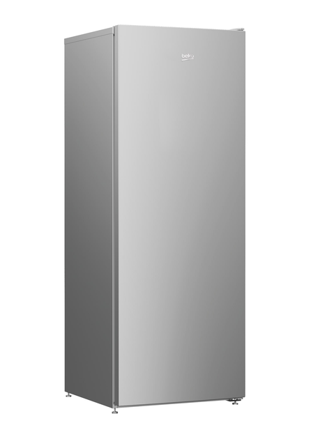 Морозильна камера Beko, 145x54x57, 168л, 1дв., A+, NF, сріблястий (RFNM200E20S) - изображение 2